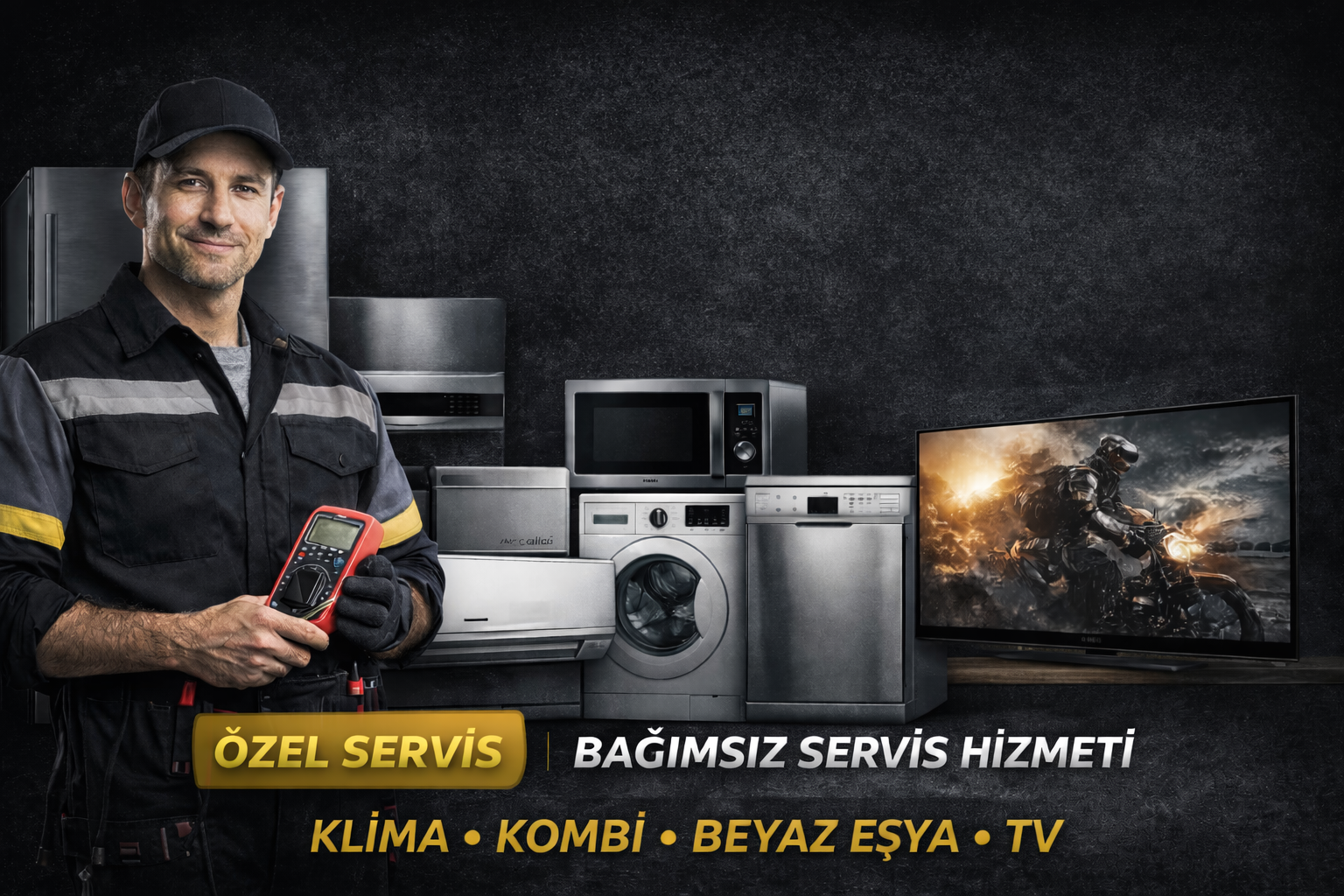  Zeytinburnu Televizyon Servisi